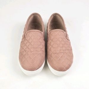 Kids Stevies quilted slip on sneakers girls 2